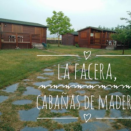 La Facera, Cabanas De Madera Valparaíso Exteriér fotografie