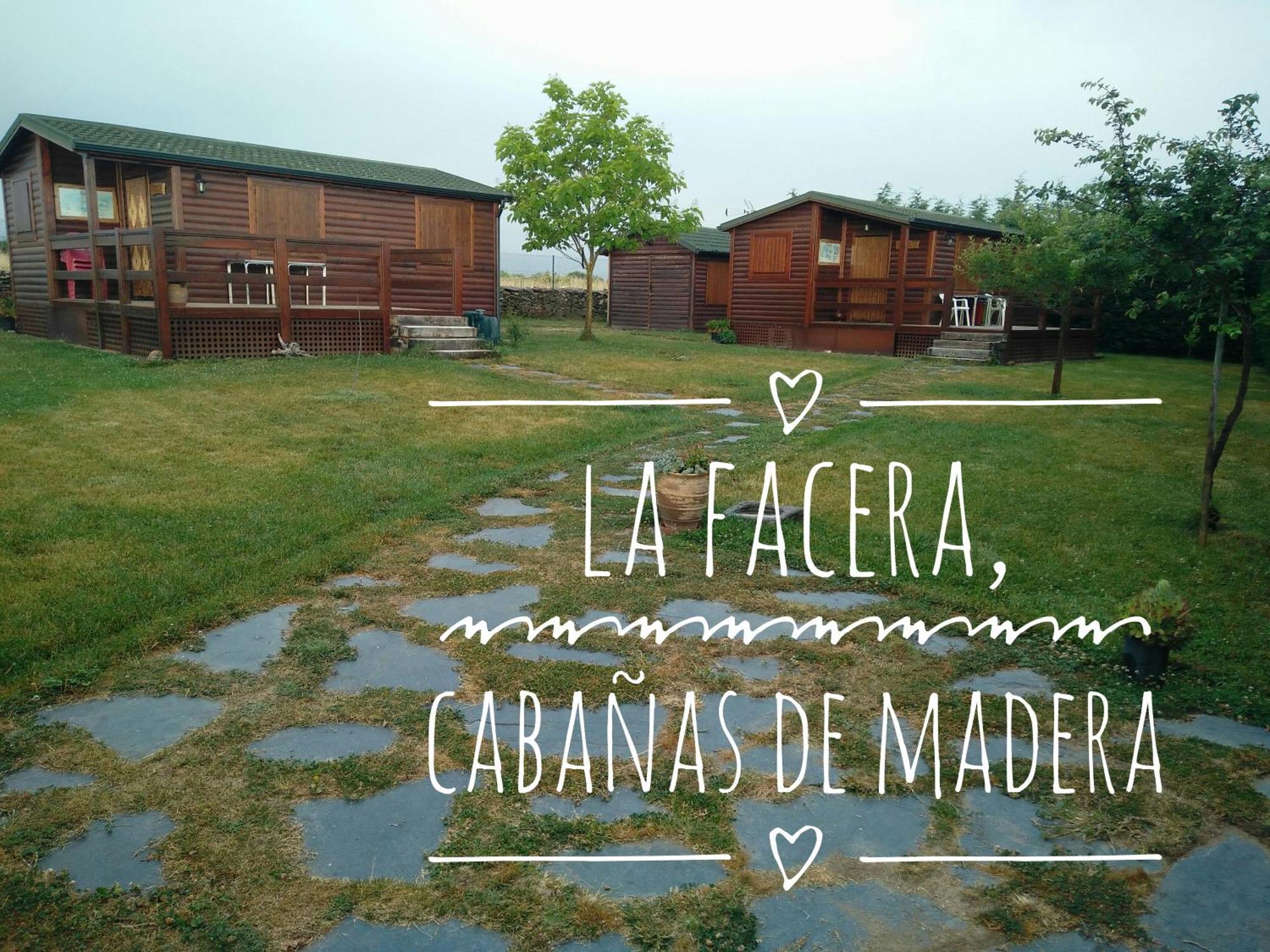 La Facera, Cabanas De Madera Valparaíso Exteriér fotografie