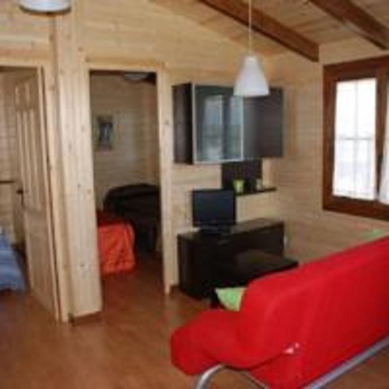 La Facera, Cabanas De Madera Valparaíso Pokoj fotografie
