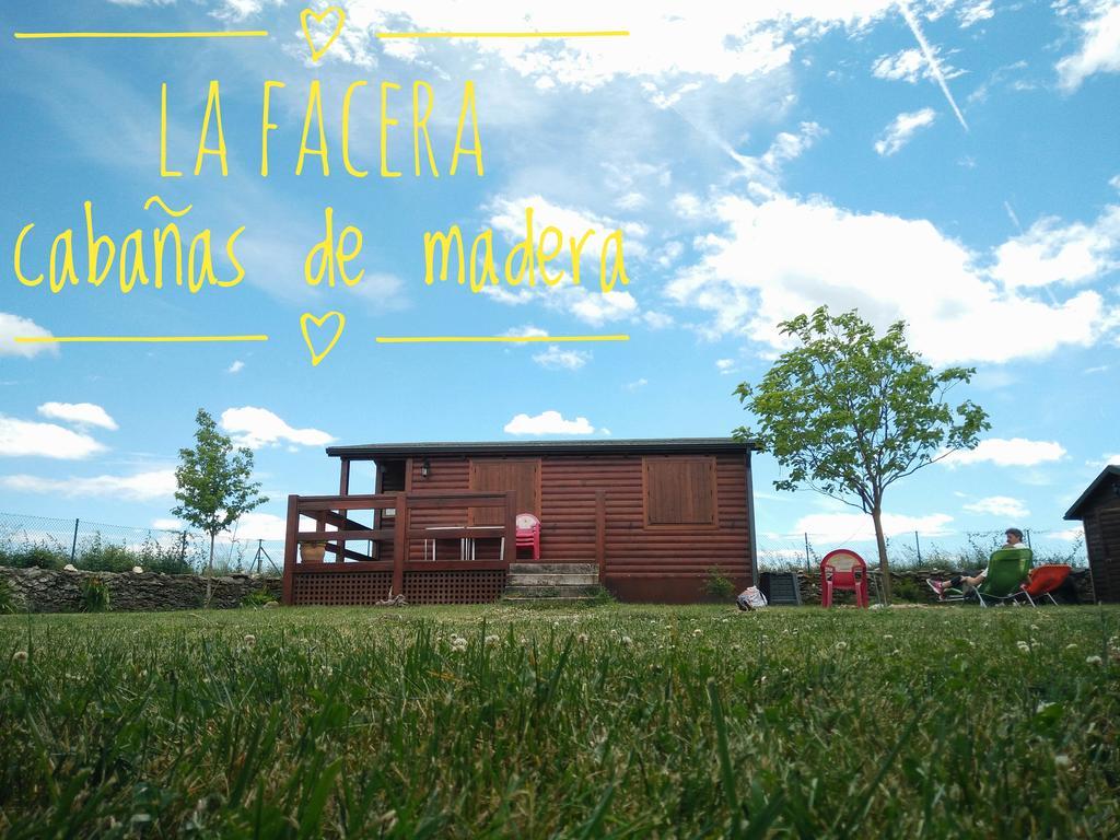 La Facera, Cabanas De Madera Valparaíso Exteriér fotografie