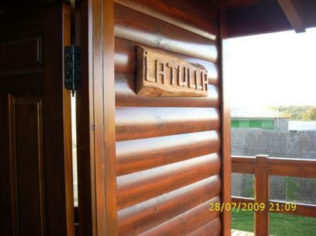 La Facera, Cabanas De Madera Valparaíso Exteriér fotografie