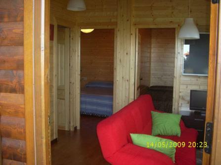 La Facera, Cabanas De Madera Valparaíso Exteriér fotografie