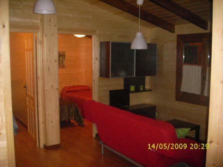 La Facera, Cabanas De Madera Valparaíso Exteriér fotografie