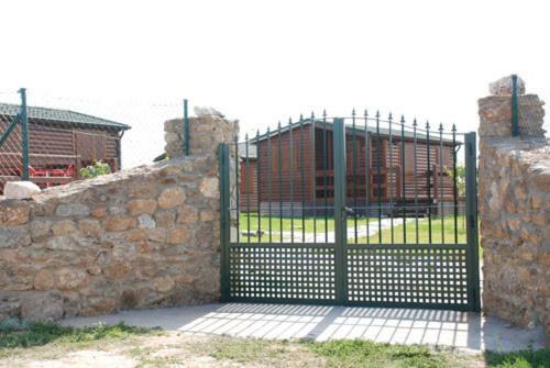 La Facera, Cabanas De Madera Valparaíso Exteriér fotografie